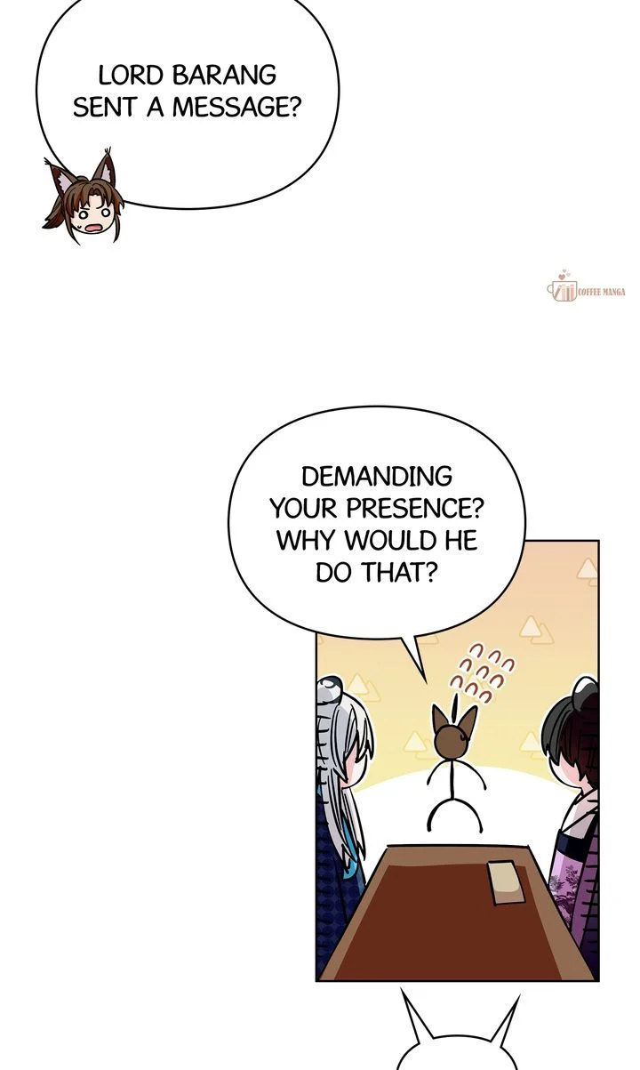 I Become the Tiger’s Daughter Chapter 30 - page 28